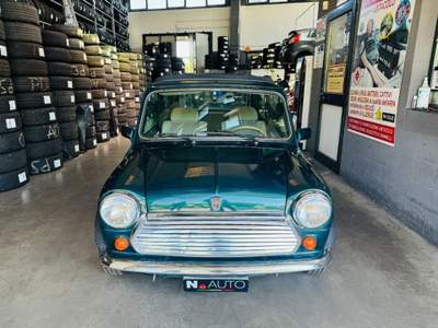 Rover Cooper 1.3 cat British Open Classic Verde usata Stra