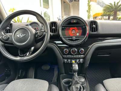 MINI Cooper 1.5 Cooper S E Countryman ALL4 Automatica Blu/Azzurro usata Nola
