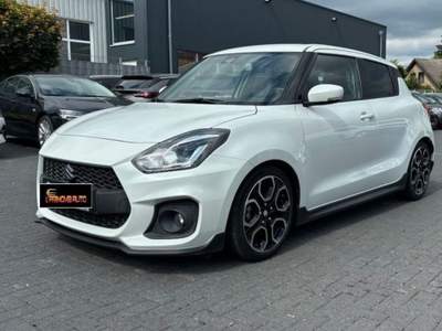 Suzuki Swift Sport 1.4 Boosterjet Bianco usata Castelnuovo Rangone