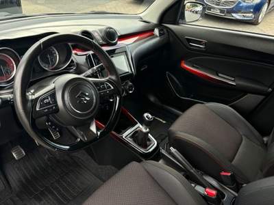Suzuki Swift Sport 1.4 Boosterjet Bianco usata Castelnuovo Rangone