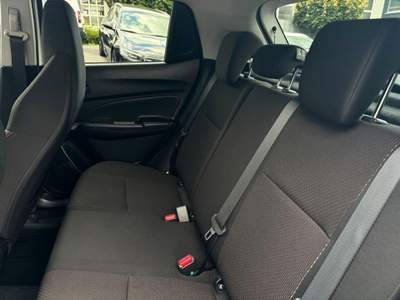 Suzuki Swift Sport 1.4 Boosterjet Bianco usata Castelnuovo Rangone