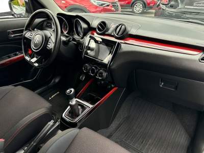 Suzuki Swift Sport 1.4 Boosterjet Bianco usata Castelnuovo Rangone