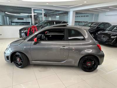 Abarth 595 1.4 Turbo T-Jet 160 CV Pista Grigio usata Sant'Antonio Abate