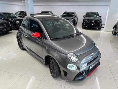 Abarth 595 1.4 Turbo T-Jet 160 CV Pista Grigio usata Sant'Antonio Abate