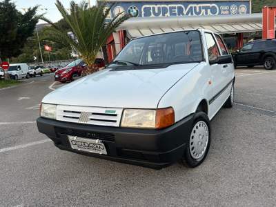 Fiat Uno 1.0 i.e. cat 5 porte Bianco usata Atena lucana
