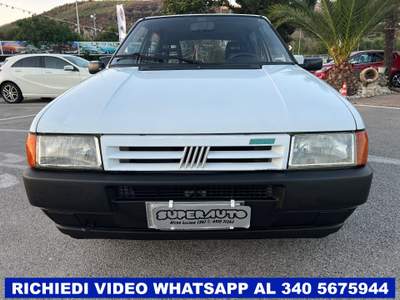 Fiat Uno 1.0 i.e. cat 5 porte Bianco usata Atena lucana