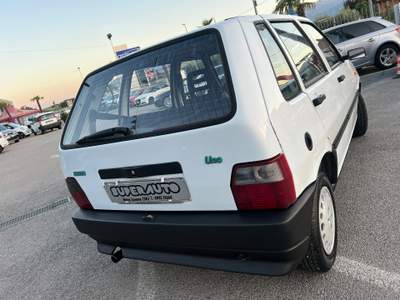 Fiat Uno 1.0 i.e. cat 5 porte Bianco usata Atena lucana