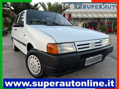 Fiat Uno 1.0 i.e. cat 5 porte Bianco usata Atena lucana