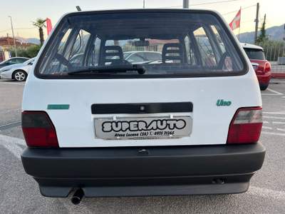 Fiat Uno 1.0 i.e. cat 5 porte Bianco usata Atena lucana