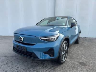 Volvo C40 Recharge Single Motor Extended Range RWD Plus Blu/Azzurro usata Padova