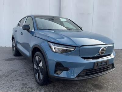Volvo C40 Recharge Single Motor Extended Range RWD Plus Blu/Azzurro usata Padova