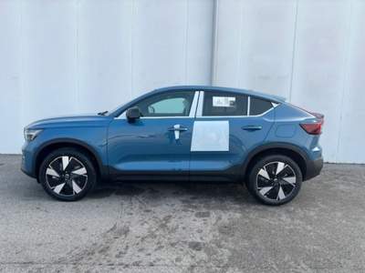 Volvo C40 Recharge Single Motor Extended Range RWD Plus Blu/Azzurro usata Padova