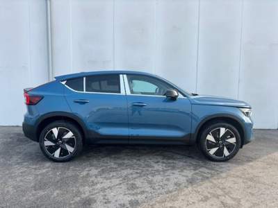 Volvo C40 Recharge Single Motor Extended Range RWD Plus Blu/Azzurro usata Padova