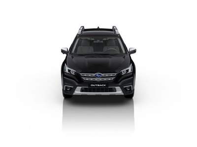 Subaru Outback 2.5i Lineartronic Premium Nero usata Padova