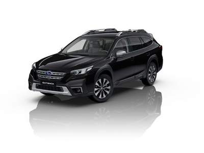 Subaru Outback 2.5i Lineartronic Premium Nero usata Padova