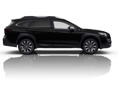 Subaru Outback 2.5i Lineartronic Premium Nero usata Padova