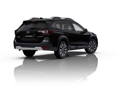 Subaru Outback 2.5i Lineartronic Premium Nero usata Padova