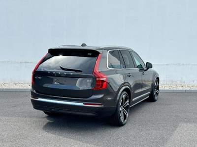 Volvo XC90 B5 (d) AWD automatico 7 posti Plus Bright Grigio usata Padova
