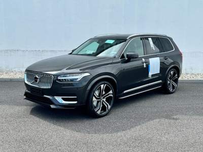 Volvo XC90 B5 (d) AWD automatico 7 posti Plus Bright Grigio usata Padova
