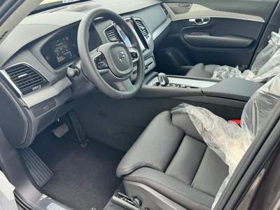 Volvo XC90 B5 (d) AWD automatico 7 posti Plus Bright Grigio usata Padova