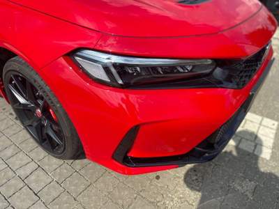 Honda Civic 2.0 Type-R Rosso usata Padova