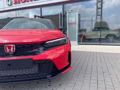 Honda Civic 2.0 Type-R Rosso usata Padova