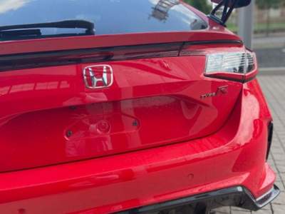 Honda Civic 2.0 Type-R Rosso usata Padova