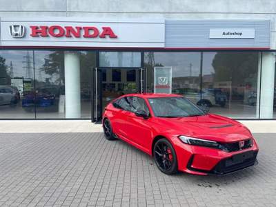 Honda Civic 2.0 Type-R Rosso usata Padova