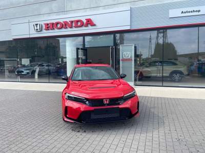 Honda Civic 2.0 Type-R Rosso usata Padova