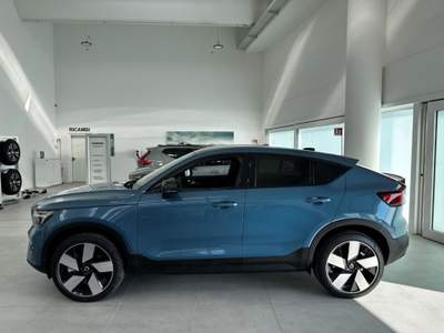 Volvo C40 MOD:  539  ULTIMATE RECHARGE TWIN Blu/Azzurro usata Padova