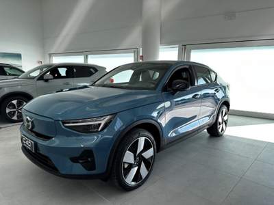 Volvo C40 MOD:  539  ULTIMATE RECHARGE TWIN Blu/Azzurro usata Padova