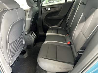 Volvo C40 MOD:  539  ULTIMATE RECHARGE TWIN Blu/Azzurro usata Padova