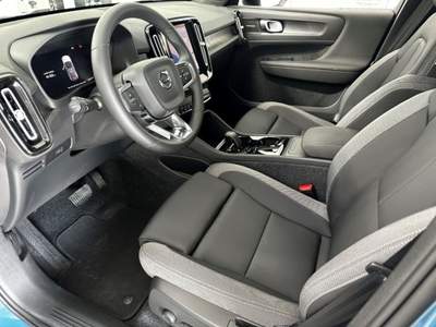 Volvo C40 MOD:  539  ULTIMATE RECHARGE TWIN Blu/Azzurro usata Padova