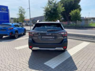 Subaru Outback 2.5i Lineartronic Premium Grigio usata Padova