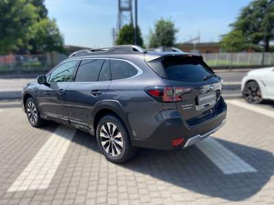 Subaru Outback 2.5i Lineartronic Premium Grigio usata Padova