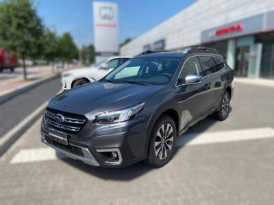Subaru Outback 2.5i Lineartronic Premium Grigio usata Padova