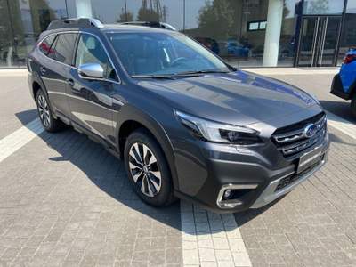 Subaru Outback 2.5i Lineartronic Premium Grigio usata Padova