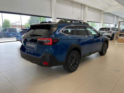 Subaru Outback 2.5i Lineartronic Geyser Blu/Azzurro usata Padova