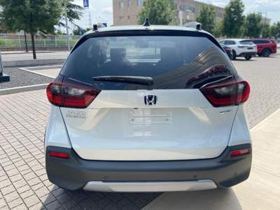 Honda Jazz 1.5 Hev eCVT Crosstar Bianco usata Padova