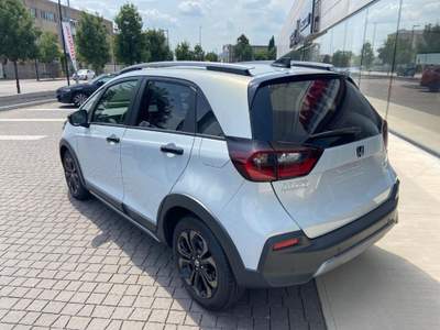 Honda Jazz 1.5 Hev eCVT Crosstar Bianco usata Padova