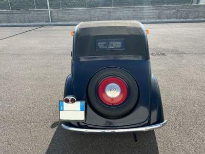 Fiat 500 TOPOLINO  - NO GARANZIA - Grigio usata Padova