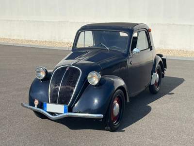 Fiat 500 TOPOLINO  - NO GARANZIA - Grigio usata Padova