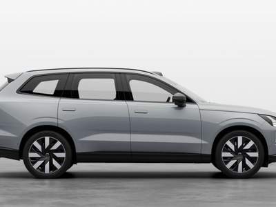 Volvo EX90 ULTRA Argento usata Padova