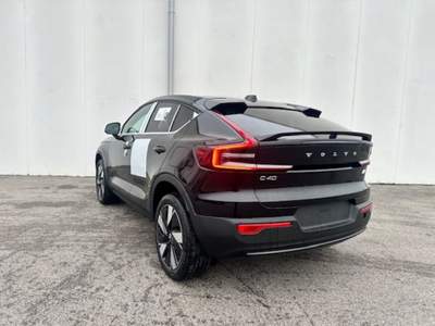 Volvo C40 Recharge Single Motor Extended Range RWD Plus Nero usata Padova