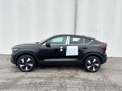 Volvo C40 Recharge Single Motor Extended Range RWD Plus Nero usata Padova