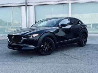 Mazda CX-30 2.5 140cv e-Skyactiv-G M Hybrid 2WD Homura MT Nero usata Padova