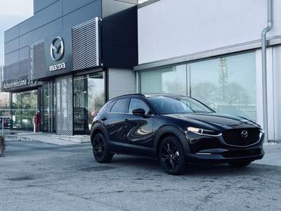 Mazda CX-30 2.5 140cv e-Skyactiv-G M Hybrid 2WD Homura MT Nero usata Padova