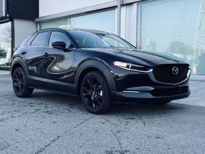 Mazda CX-30 2.5 140cv e-Skyactiv-G M Hybrid 2WD Homura MT Nero usata Padova