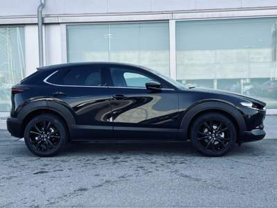 Mazda CX-30 2.5 140cv e-Skyactiv-G M Hybrid 2WD Homura MT Nero usata Padova