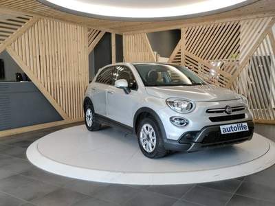 Fiat 500X 1.3 mjt Business 4x2 95cv Argento usata Lamezia Terme